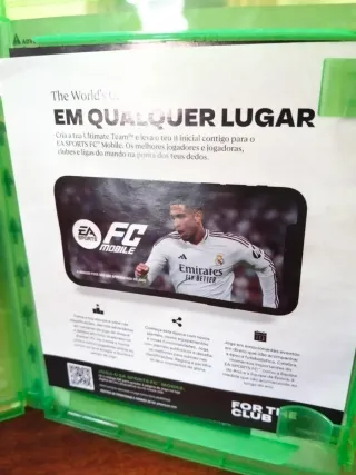 FC 25 Xbox Series X|S y One