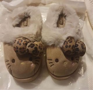 Pantuflas Hello Kitty Forradas