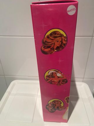 Barbie Christie Golden Dream 1980