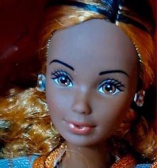 Barbie Christie Golden Dream 1980