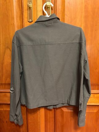 Camisa verde Belle & Rebel XXS