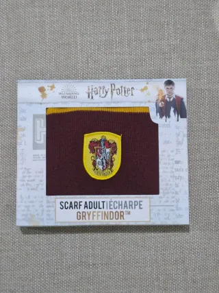 Sciarpa Harry Potter Grifondoro