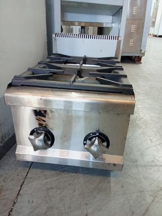 Cocina 2 fuegos tlf.666218948