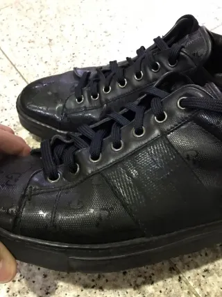 Scarpe Gucci Uomo N.42,5