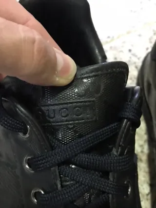 Scarpe Gucci Uomo N.42,5