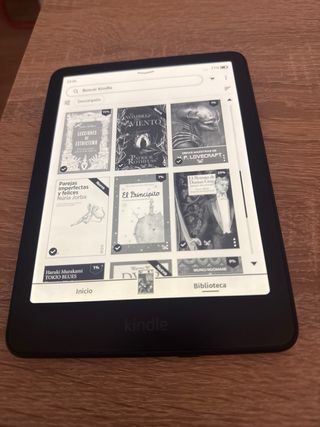 Kindle Paperwhite 11ª Gen Negro