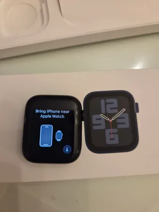 Apple Watch SE 2ª Gen GPS