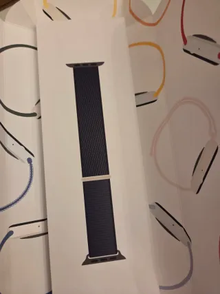 Apple Watch SE 2ª Gen GPS