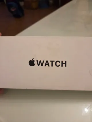 Apple Watch SE 2ª Gen GPS