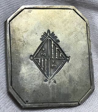 30 Sous Plata Ley 1808 Barcelona + Regalo