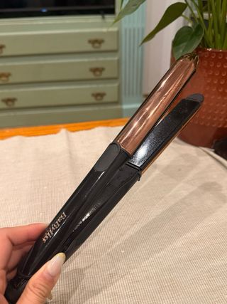 Set de Peinado Completo: Moldeador Cecotec Bamba