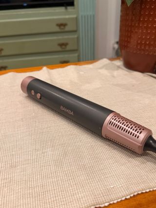 Set de Peinado Completo: Moldeador Cecotec Bamba