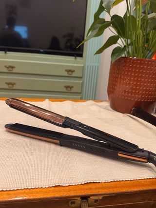 Set de Peinado Completo: Moldeador Cecotec Bamba