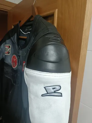 Mono de cuero Probiker 2 piezas