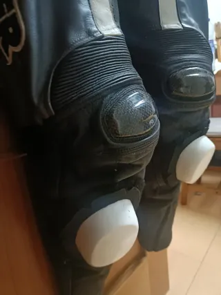 Mono de cuero Probiker 2 piezas