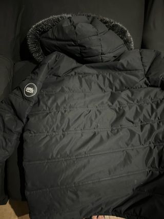 Chaqueta larga Supply & Demand Talla XL