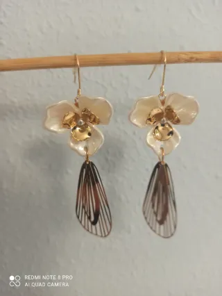 Pendientes Gold Filled