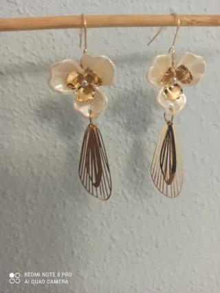 Pendientes Gold Filled