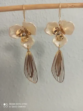 Pendientes Gold Filled