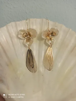 Pendientes Gold Filled