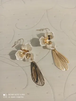 Pendientes Gold Filled