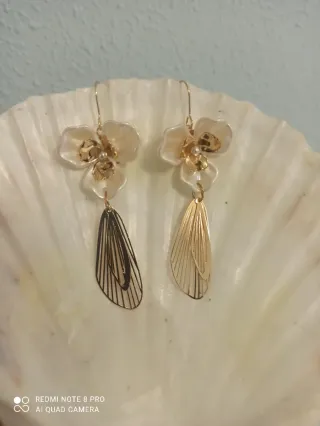 Pendientes Gold Filled