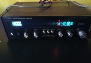 Receptor Estéreo Superscope R-1220L