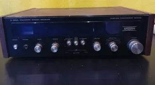 Receptor Estéreo Superscope R-1220L