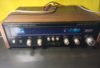 Receptor Estéreo Superscope R-1220L