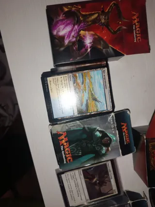 Carte Magic: The Gathering in vendita