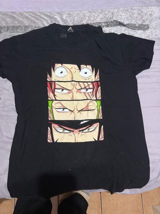 Camiseta Anime One Piece