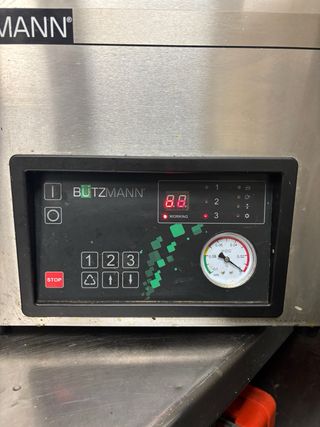 Envasadora al vacío profesional BÜTZMAN