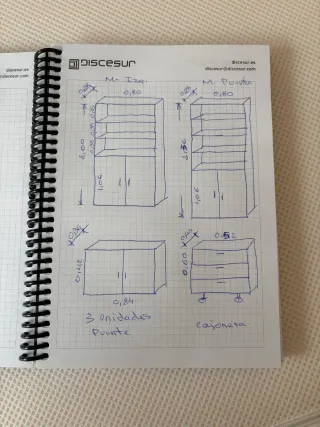 Conjunto Librería Billy y Gnedby