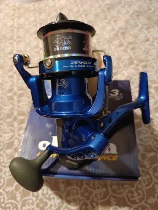 Carrete Okuma Distance Z3 DT 60-Z3 NUEVO