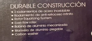 Carrete Okuma Distance Z3 DT 60-Z3 NUEVO
