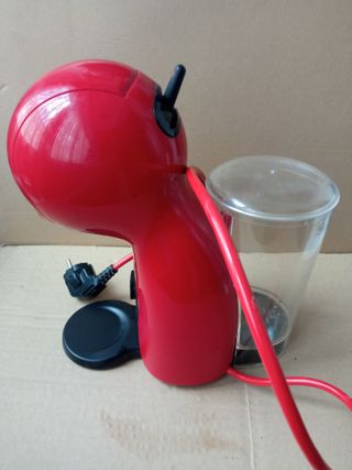 Cafetera Nescafé Dolce Gusto Roja
