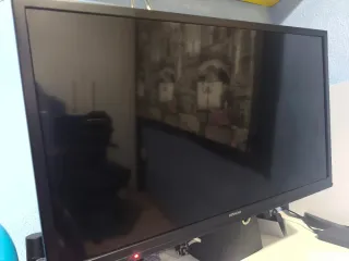 Televisión Hitachi 27 Smart TV