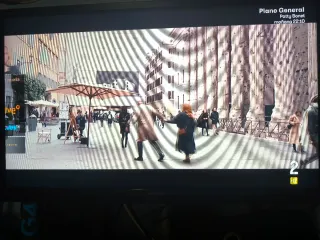 Televisión Hitachi 27 Smart TV