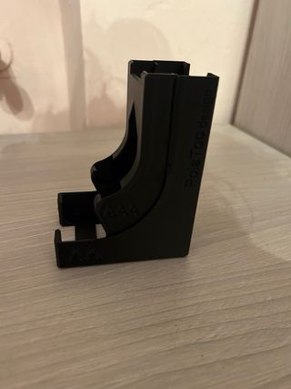 Porta batterie stampato 3D