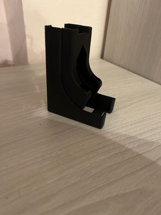 Porta batterie stampato 3D