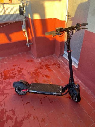 Patinete eléctrico
