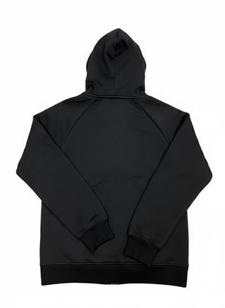 Chaqueta Nike con cremallera negra