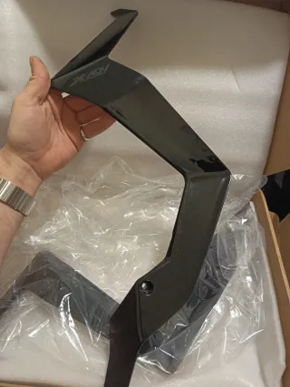 Deflectores laterales Honda X-ADV 750 25-26