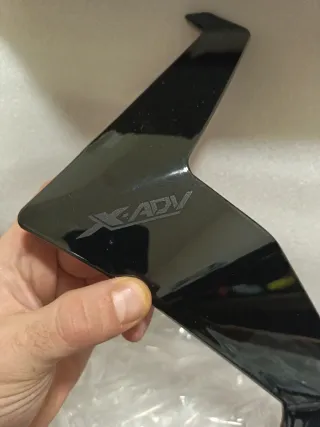 Deflectores laterales Honda X-ADV 750 25-26