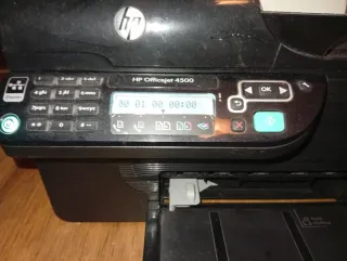 Impressora HP OfficeJet 4500