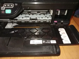 Impressora HP OfficeJet 4500