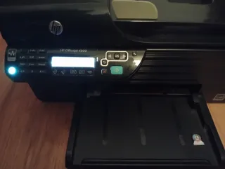 Impressora HP OfficeJet 4500
