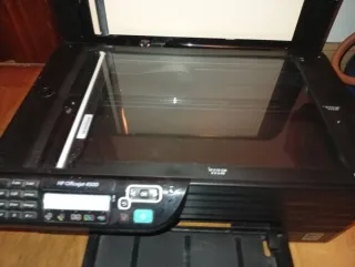 Impressora HP OfficeJet 4500