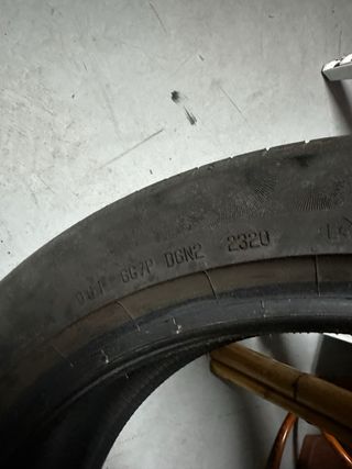 1 Neumático Continental premium contact 205/50/17