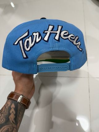 Gorra Vintage North Carolina Tar Heel